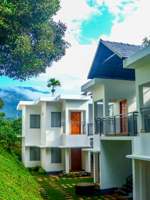 honeymoon cottages munnar