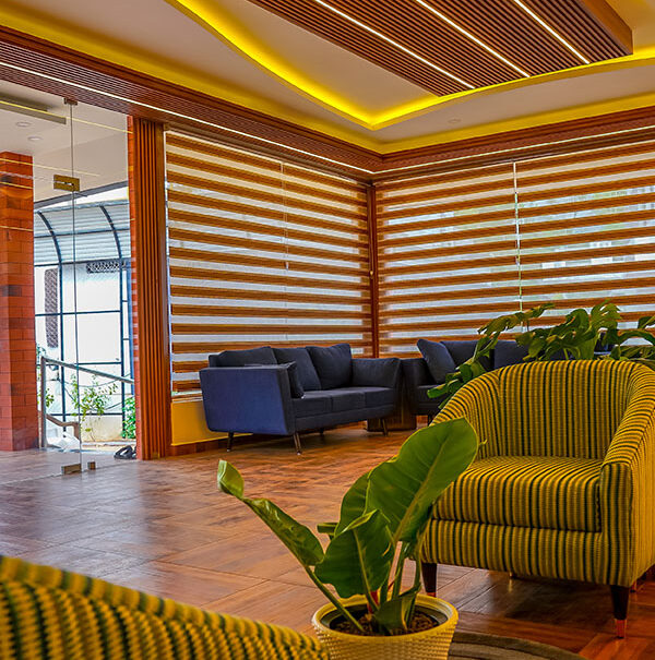 Lobby in Munnar Resort